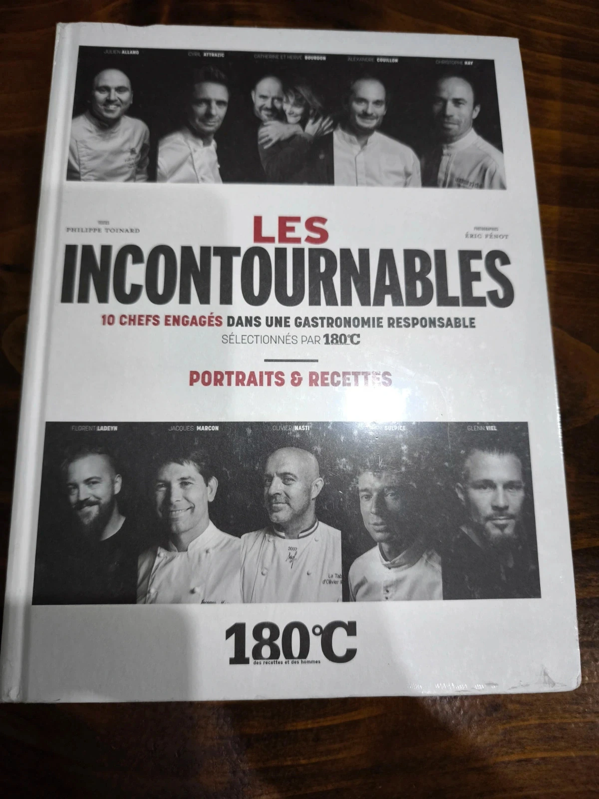180 °C les incontournables